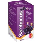 SAMBUCUS KARA MÜHVER EKST.125 ML DNZ