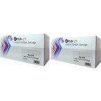 Pluscopy Xerox 3020 / Xerox 3025 1600 Sayfa Siyah Muadil Toner 2 Adet