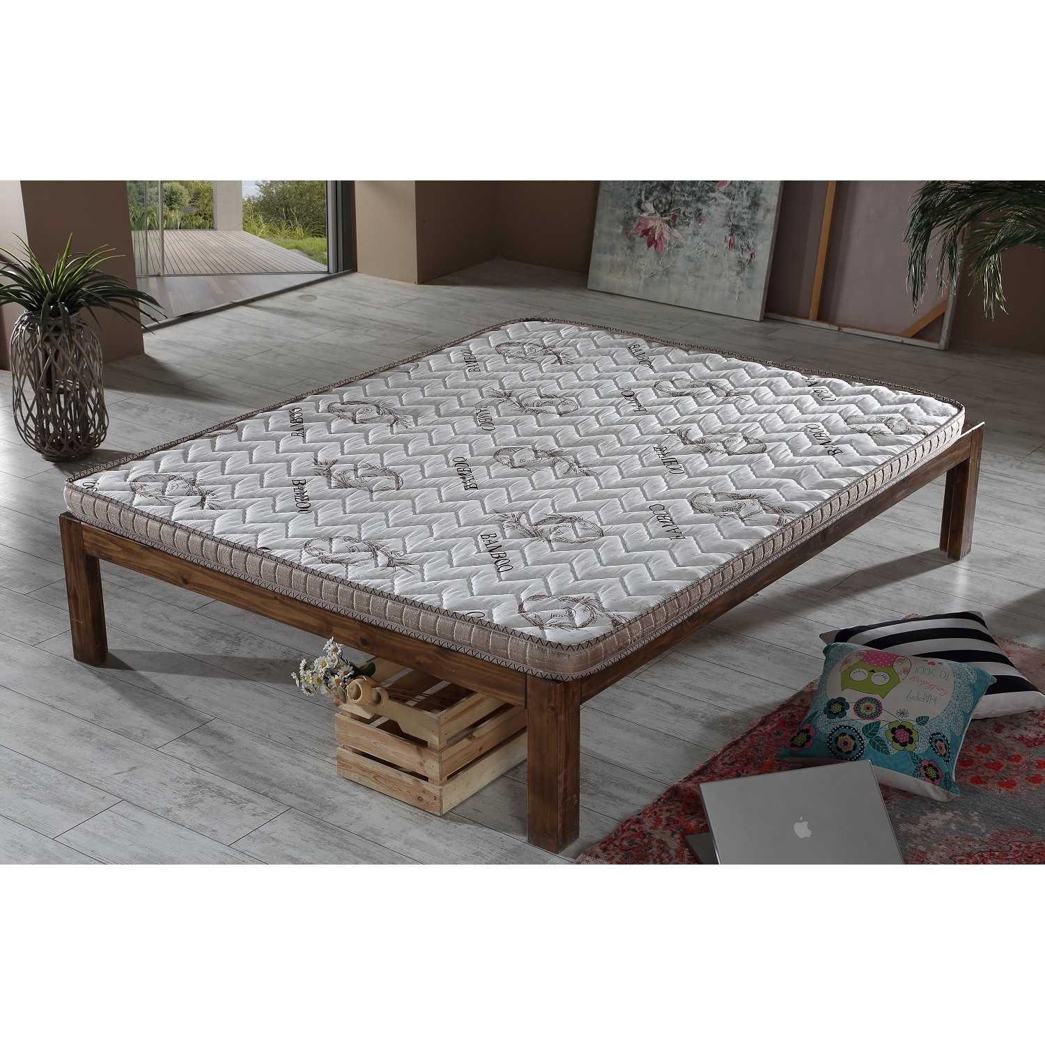 Royal Lux Bedding Double Side Sunger Topper Yatak Siltesi Fiyati