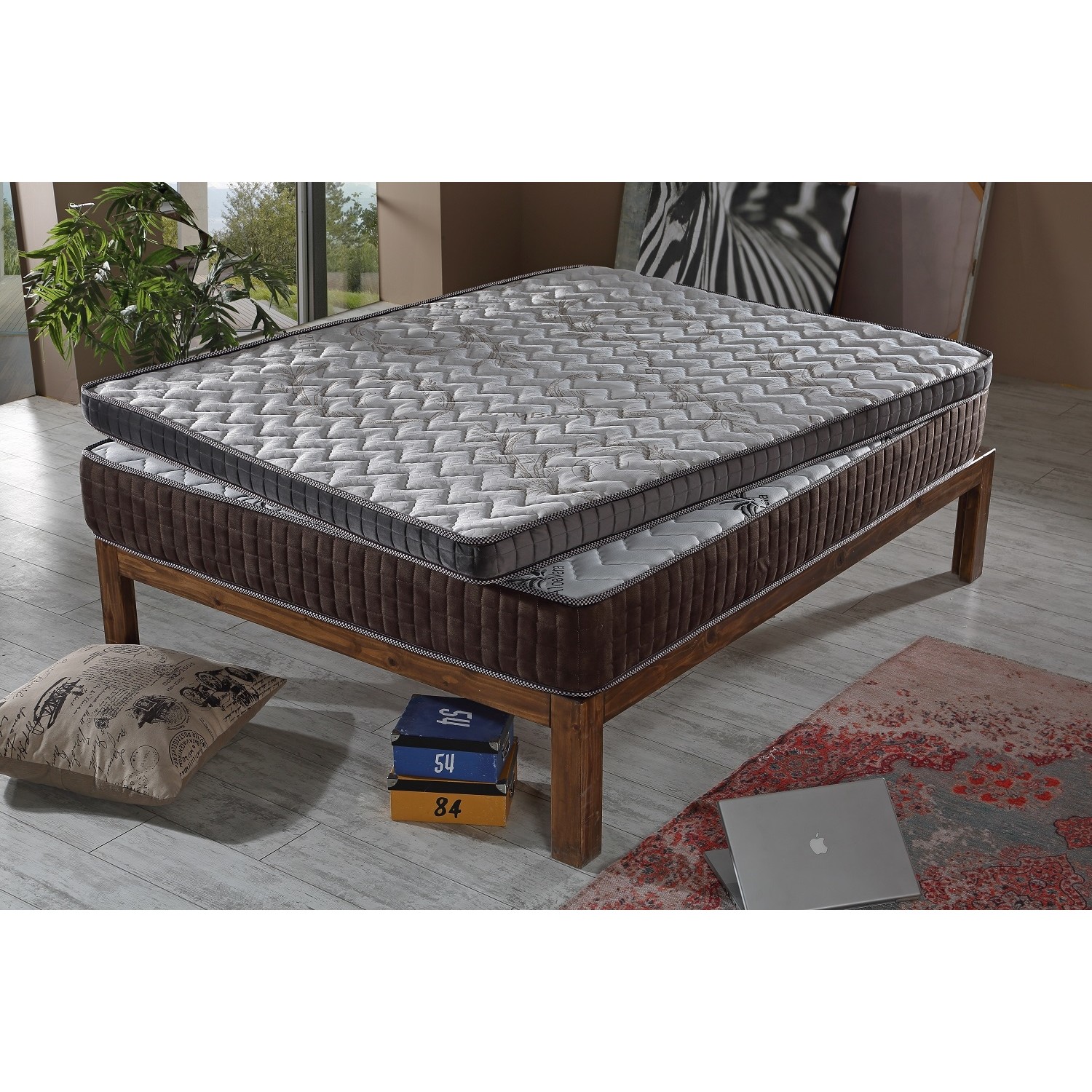 Royal Lüx Bedding Visco Topper Yatak Şiltesi Fiyatı