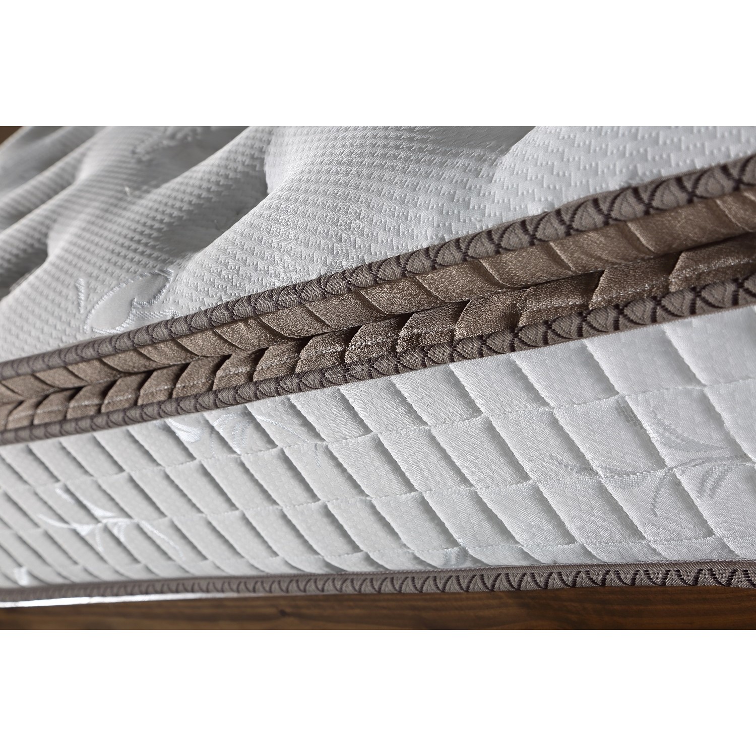 Royal Lüx Bedding Akasya Ultra Yaylı Pedli Yatak Fiyatı