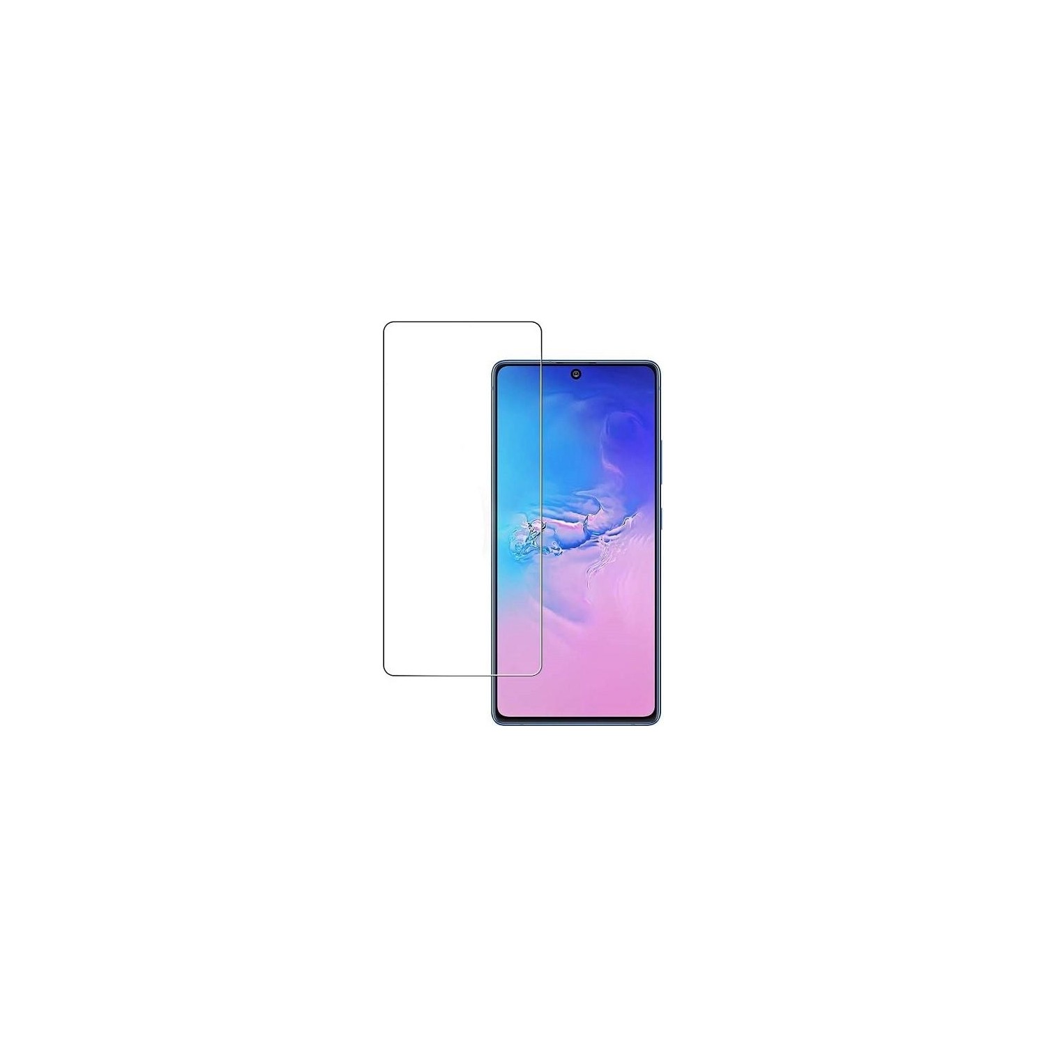 Engo Samsung Galaxy S10 Lite Nano Ekran Koruyucu Esnek 9h Fiyati