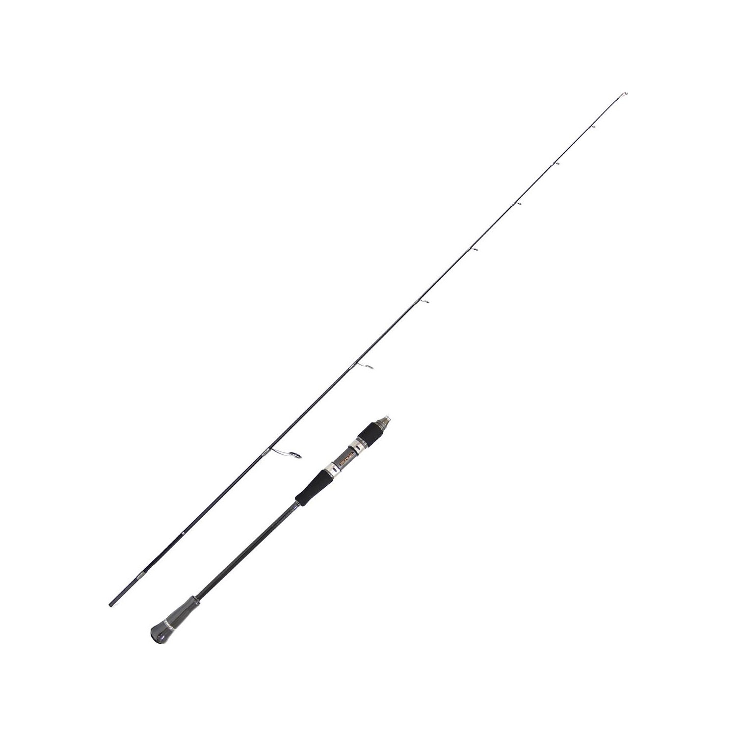 okuma tesoro slow jigging rod