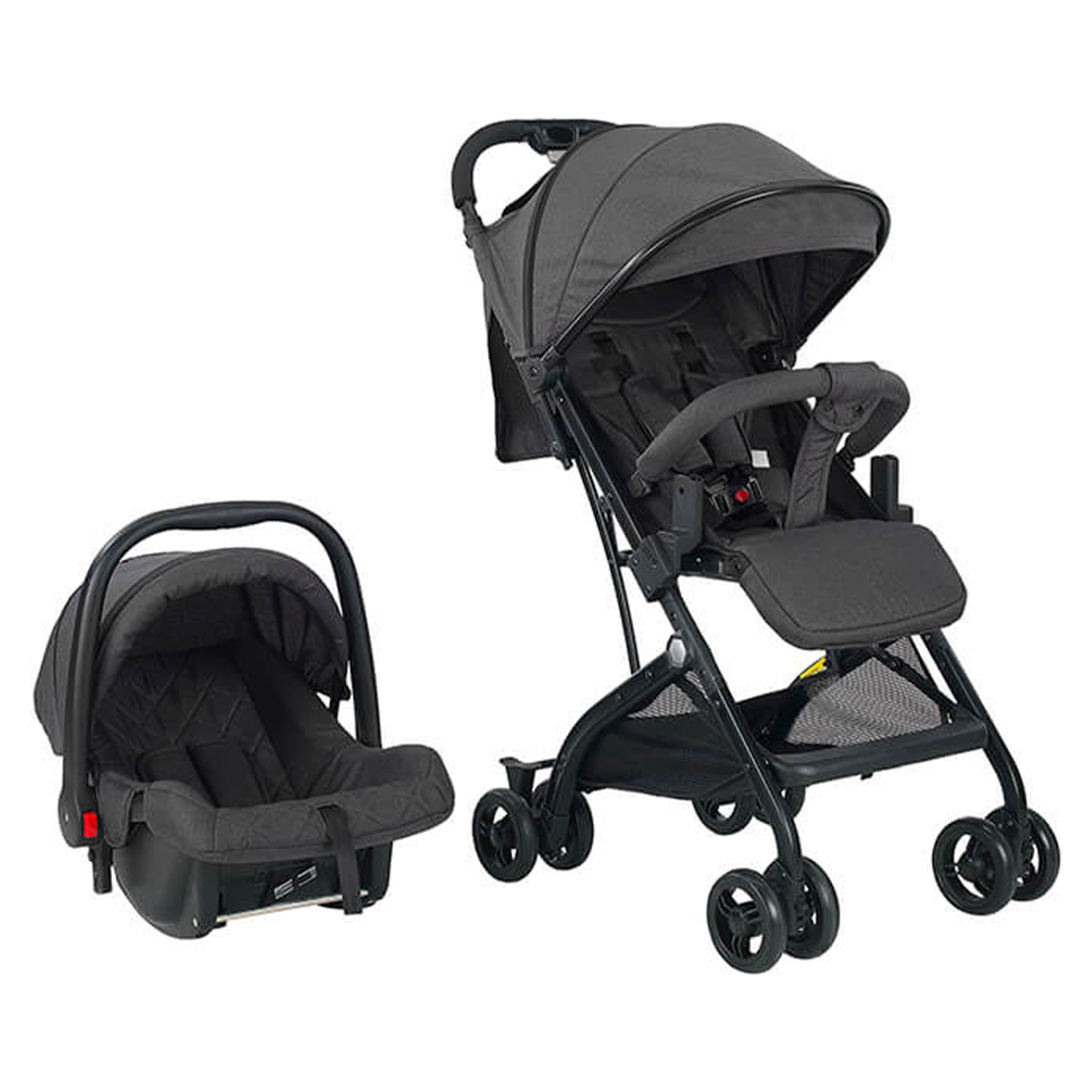 Baby2go 2031 Heets Travel Sistem Bebek Arabası Fiyatı