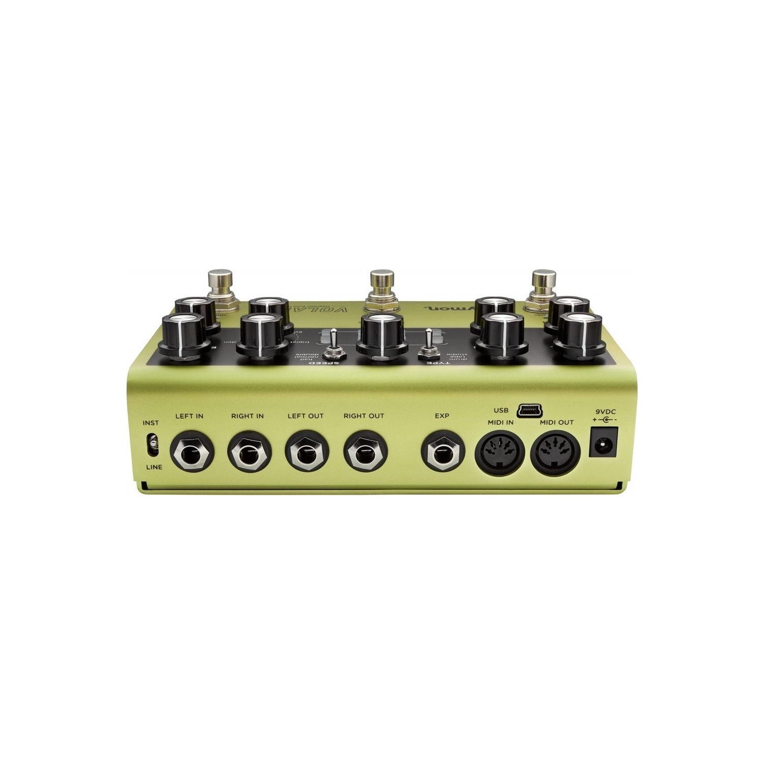 strymon volante magnetic echo