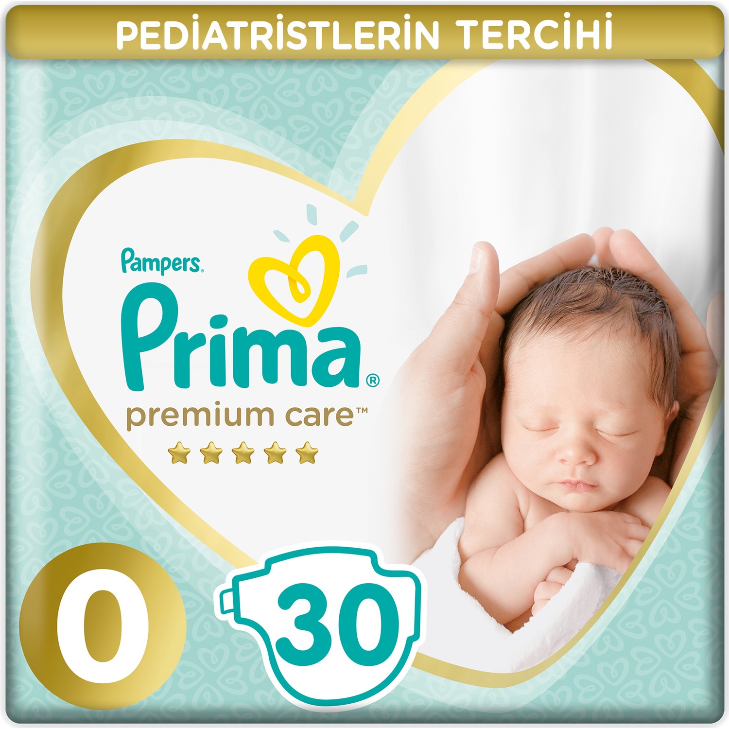 Prima Bebek Bezi Premium Care 0 Beden 30 Adet Prematüre Fiyatı