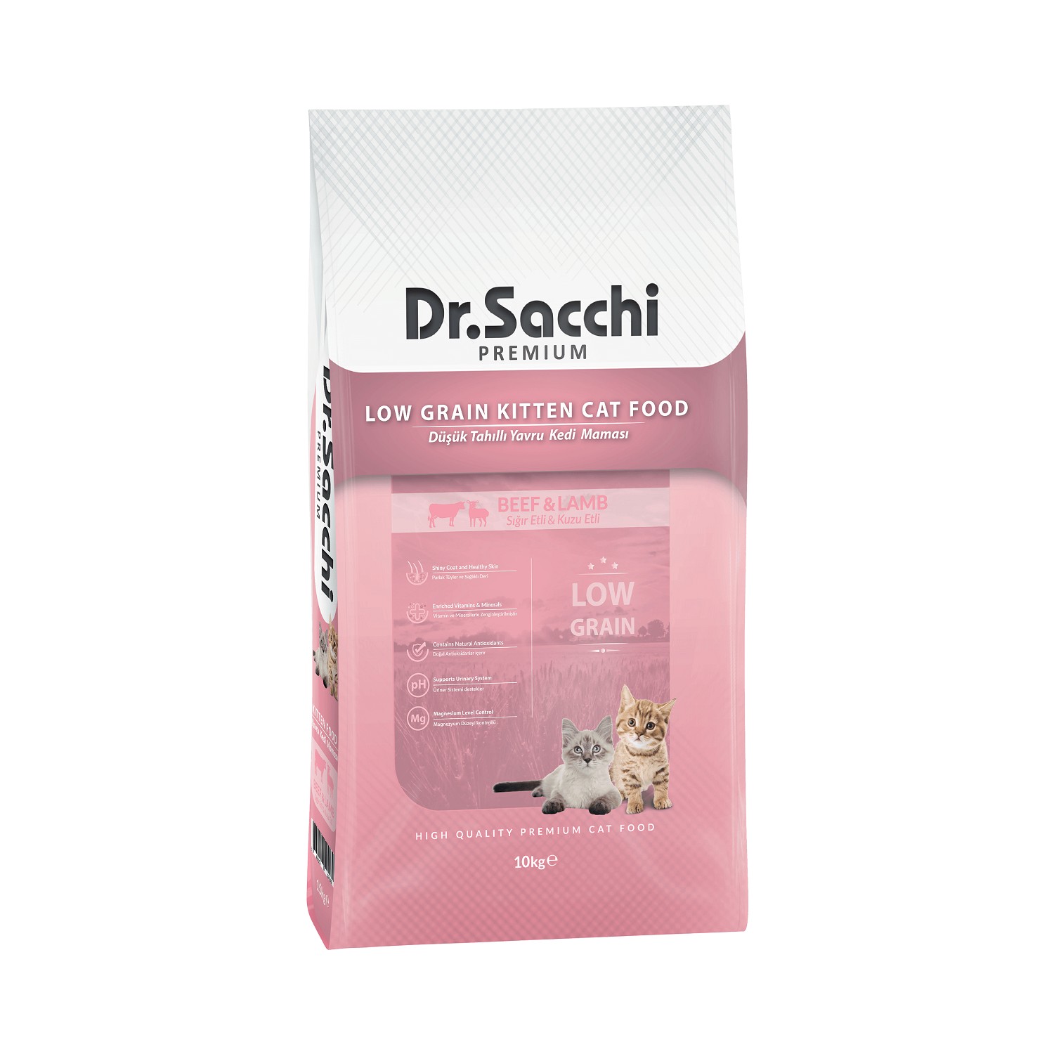 Dr. Sacchi Premium 10 kg Yavru Kedi Maması Fiyatı