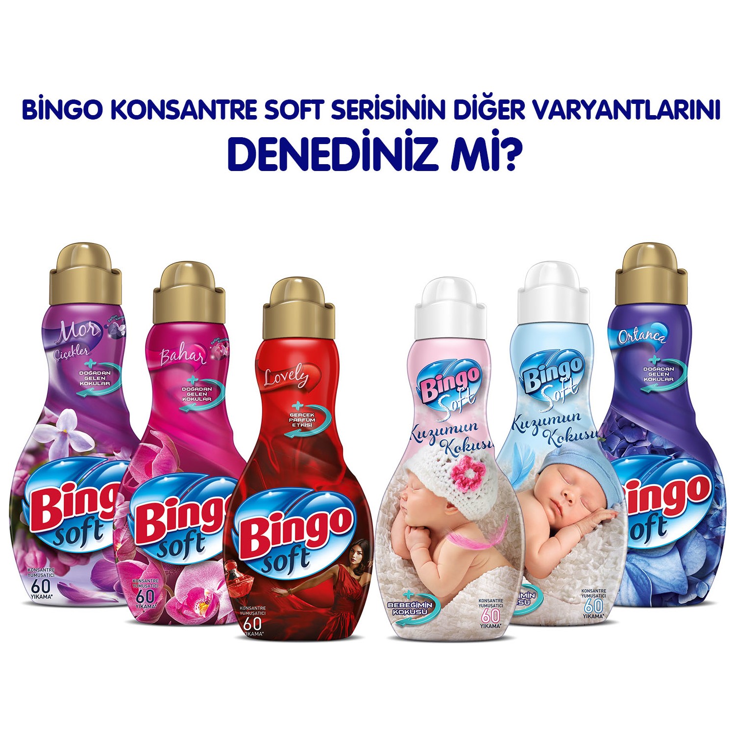 Bingo Konsantre Yumuşatıcı Sensitive 1440 ml Fiyatı