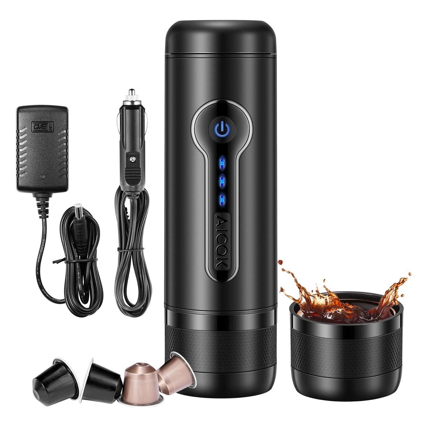 Aicok Taşınabilir Espresso Makinesi Fiyatı Taksit Seçenekleri