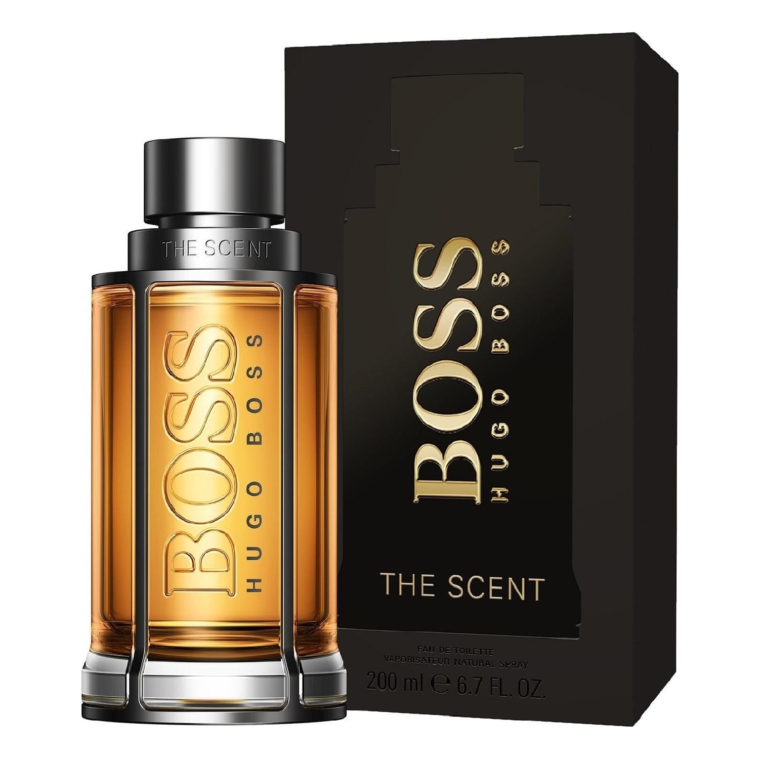 Hugo Boss The Scent Edt 100Ml Erkek 