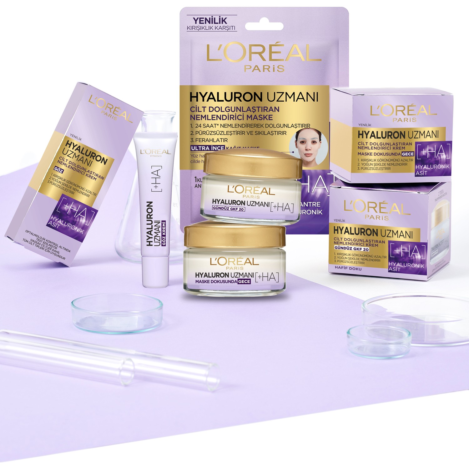 L Oreal Paris Hyaluron Uzmani Cilt Dolgunlastiran Fiyati