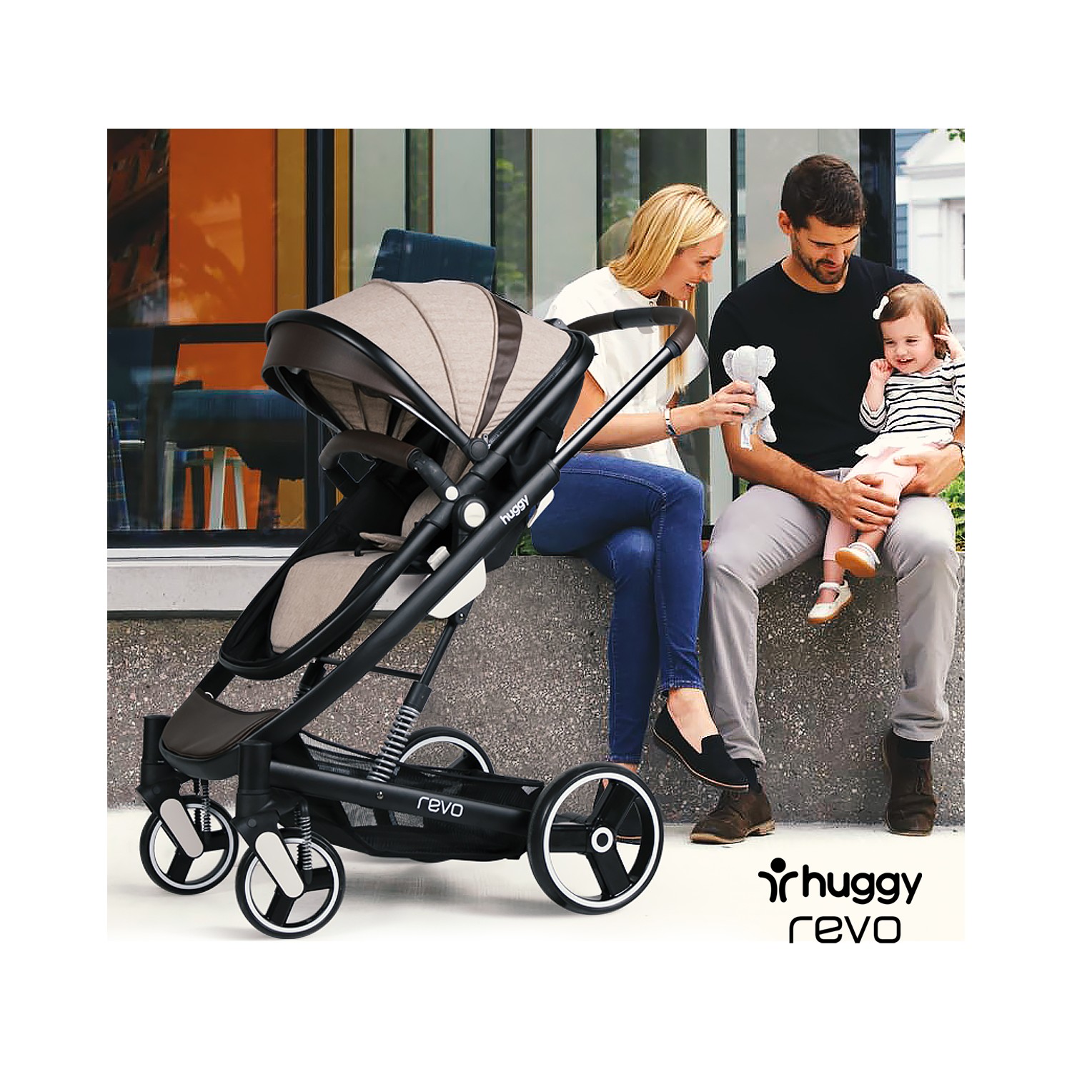 Huggy Revo 5 In 1 Travel Bebek Arabası Fiyatı Taksit Huggy Revo 5 In 1 Travel Bebek Arabası Fiyatı Taksit