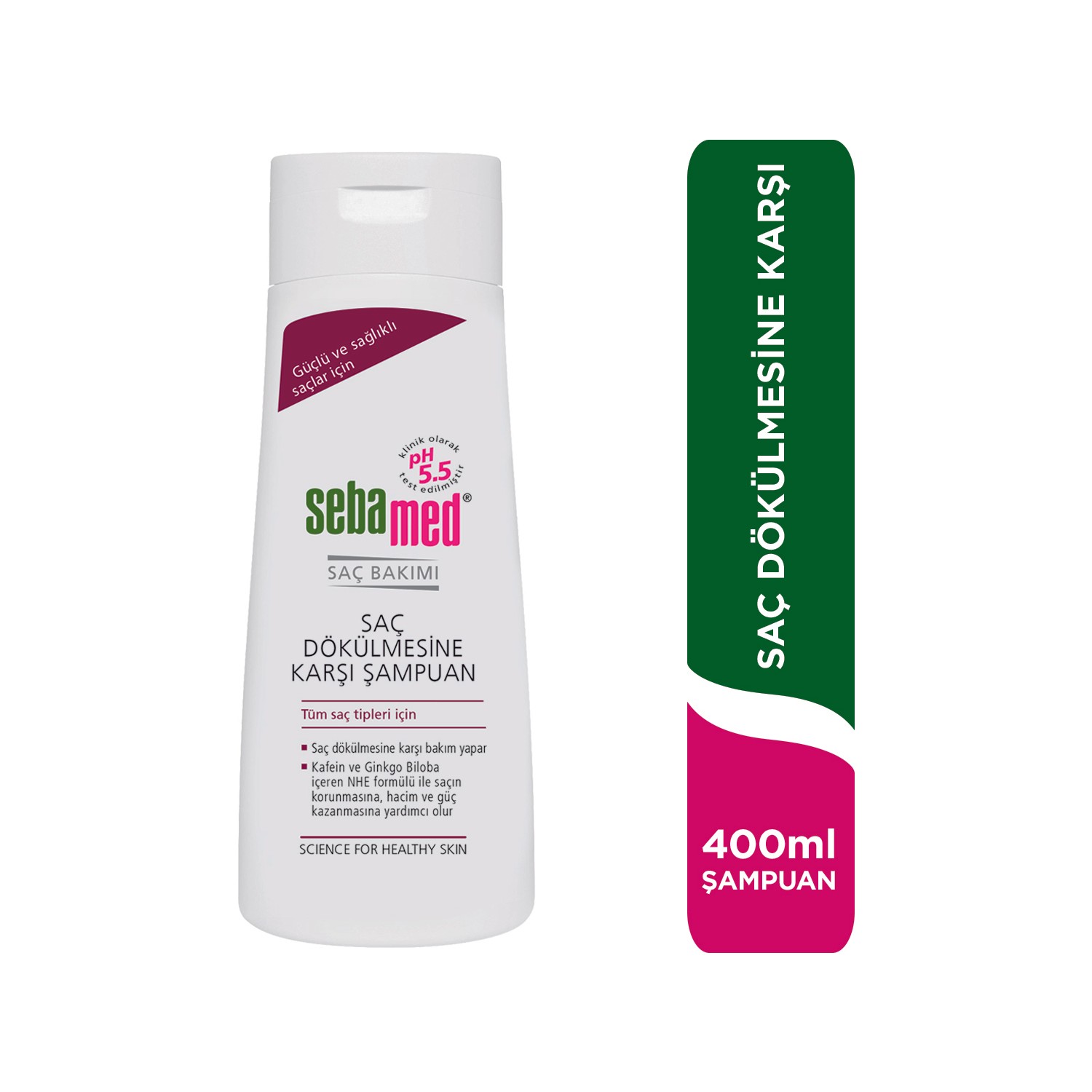 Sebamed Saç Dökülmesine Karşı Şampuan 400 ml Fiyatı