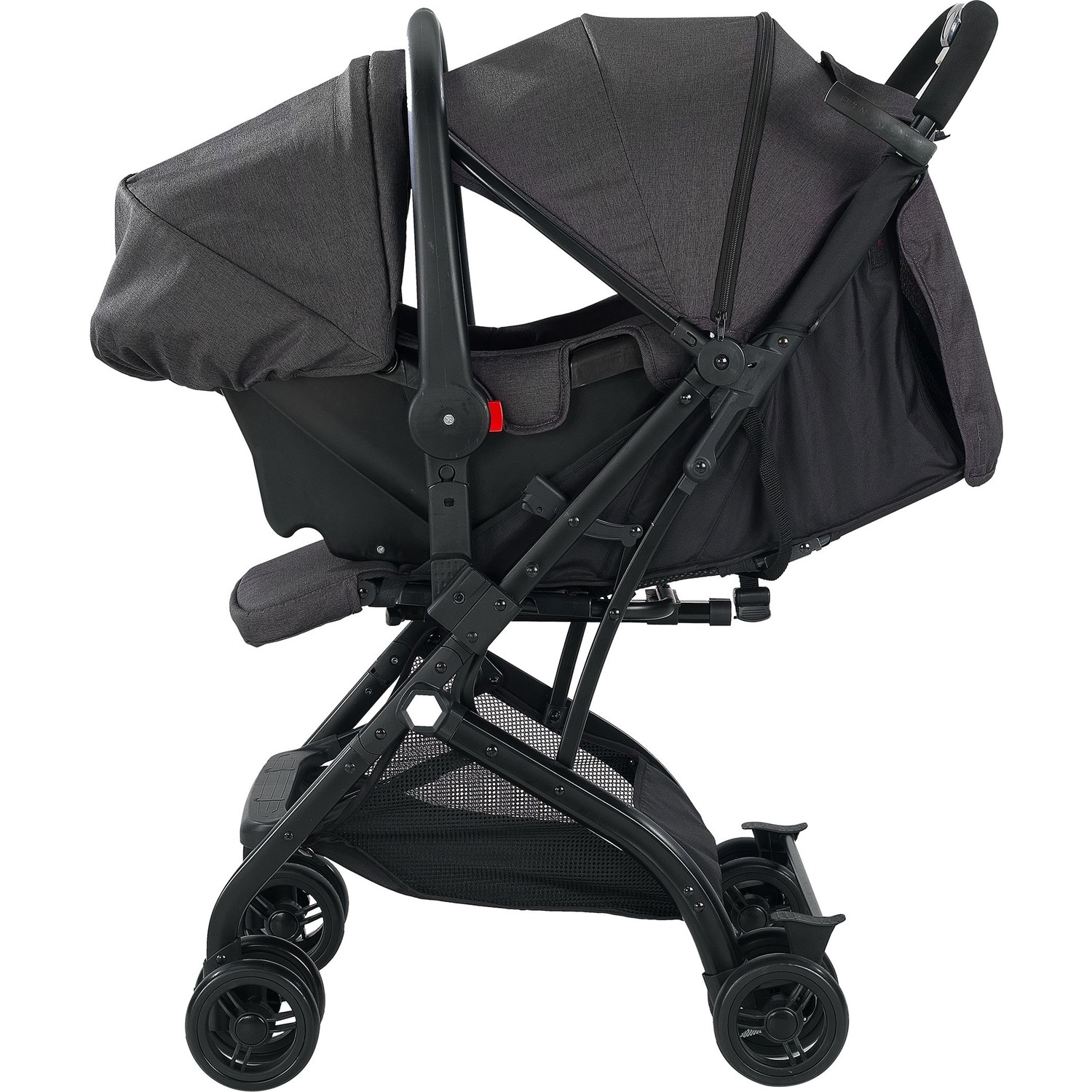 Baby2go 2031 Heets Travel Sistem Bebek Arabası Fiyatı