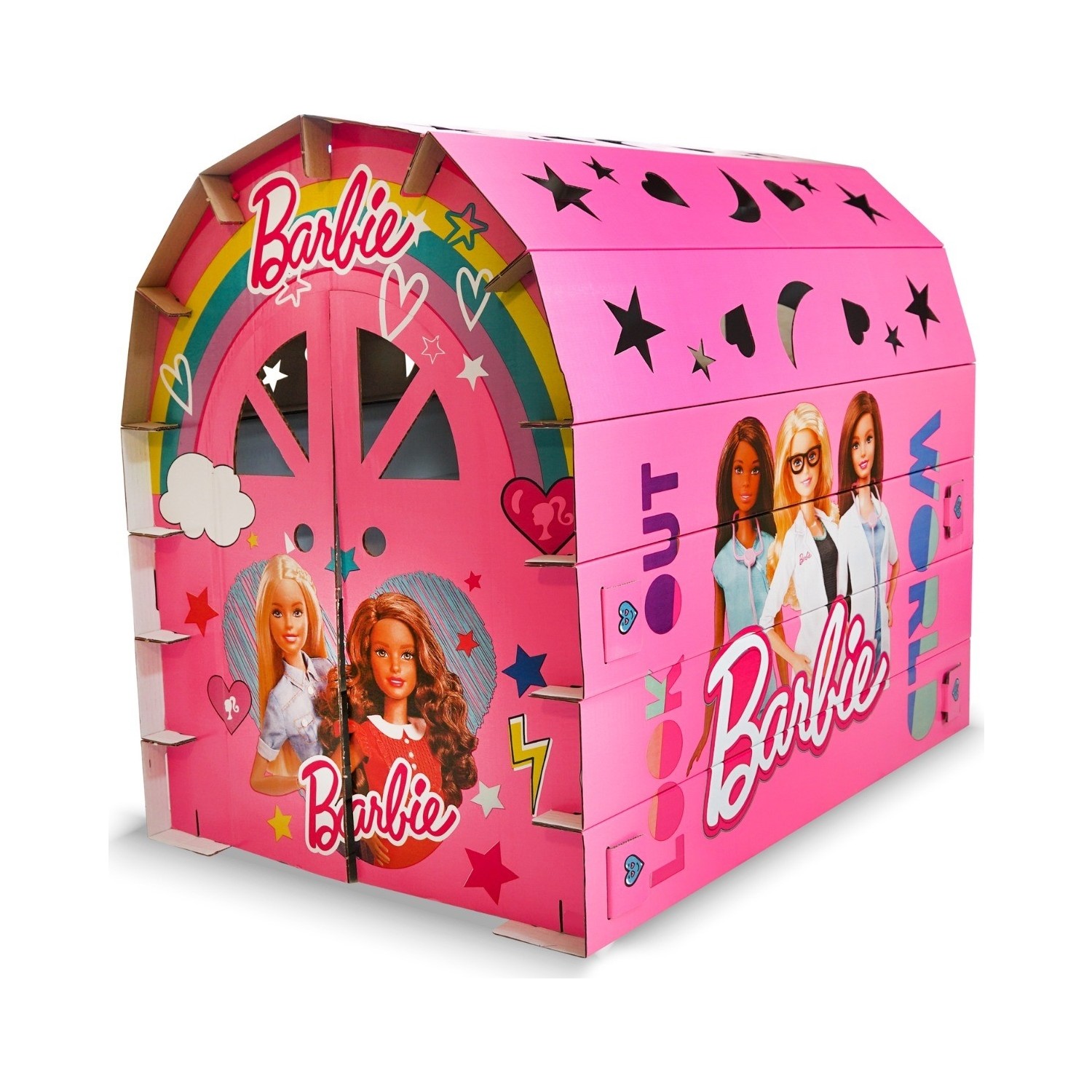 Origamitoybox Barbie Oyun Evi Fiyatı - Taksit Seçenekleri
