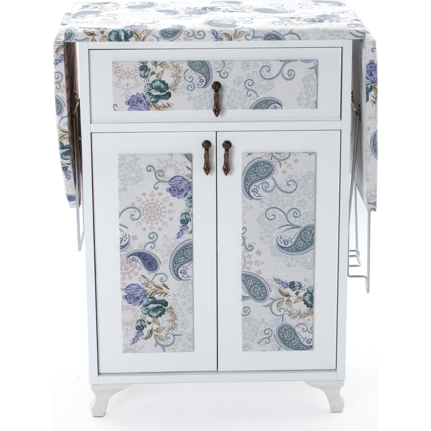 Mars Mobilya Rose Dolaplı Ütü Masası Fiyatı Taksit Seçenekleri