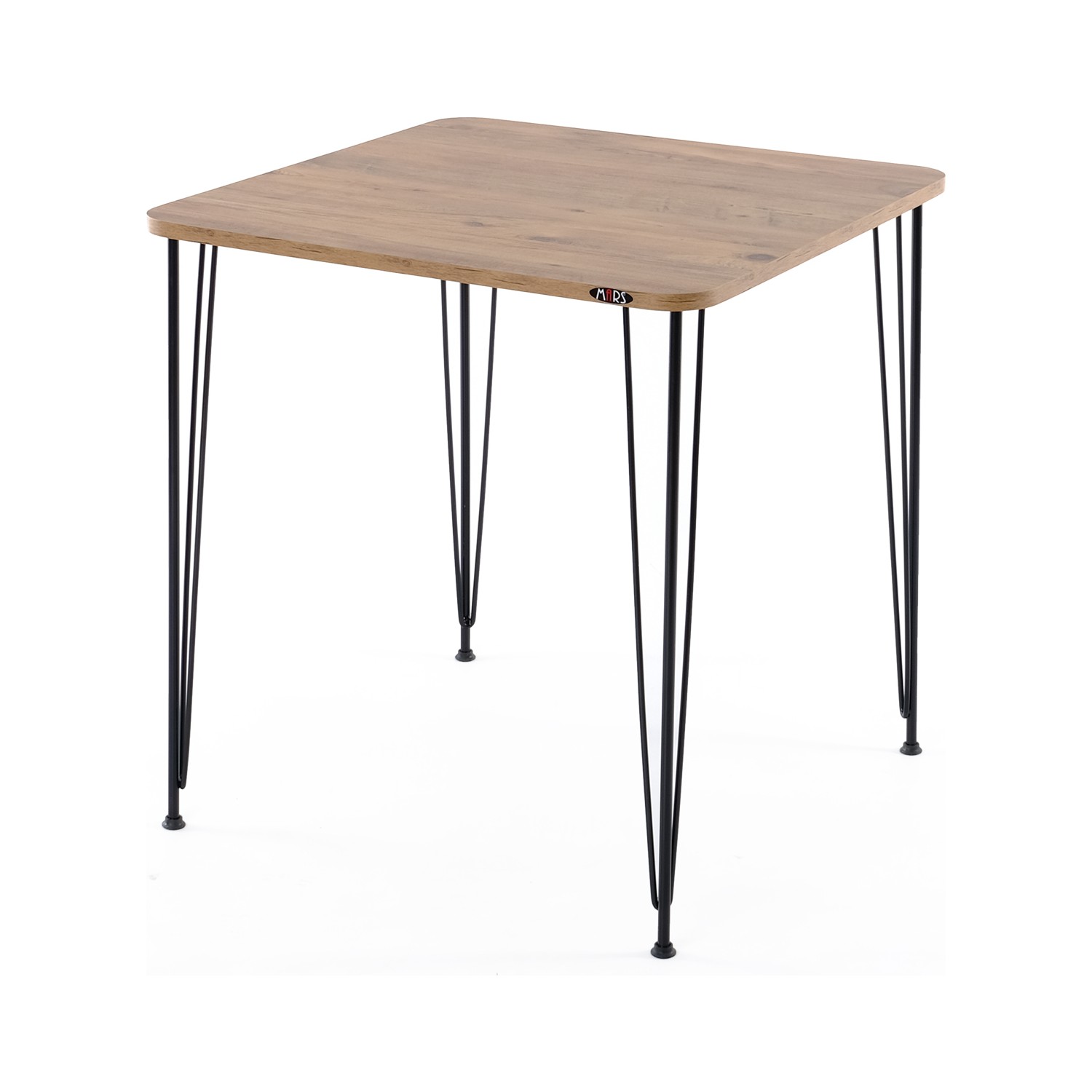 Mars Mobilya Roma Çam Kare Mutfak Masası Fiyatı