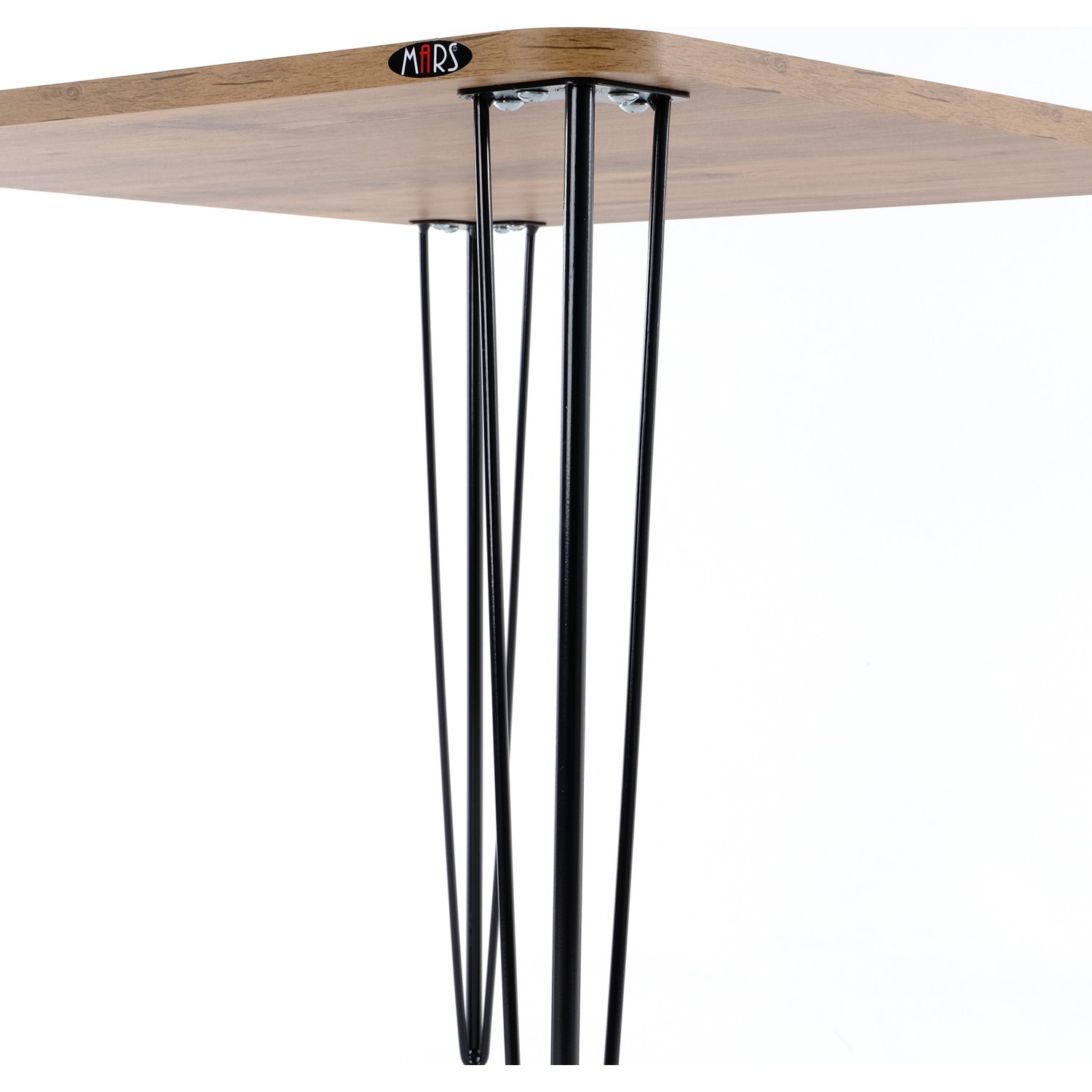 Mars Mobilya Roma Çam Kare Mutfak Masası Fiyatı