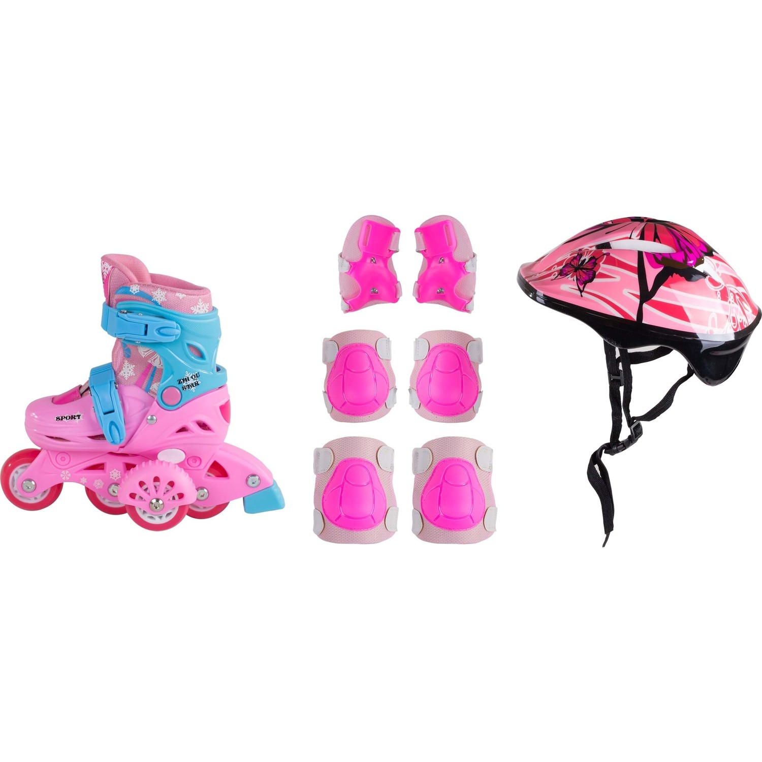 Can Oyuncak 5 Teker Alıştırma Pateni Takım Seti 30 33 Fiyatı