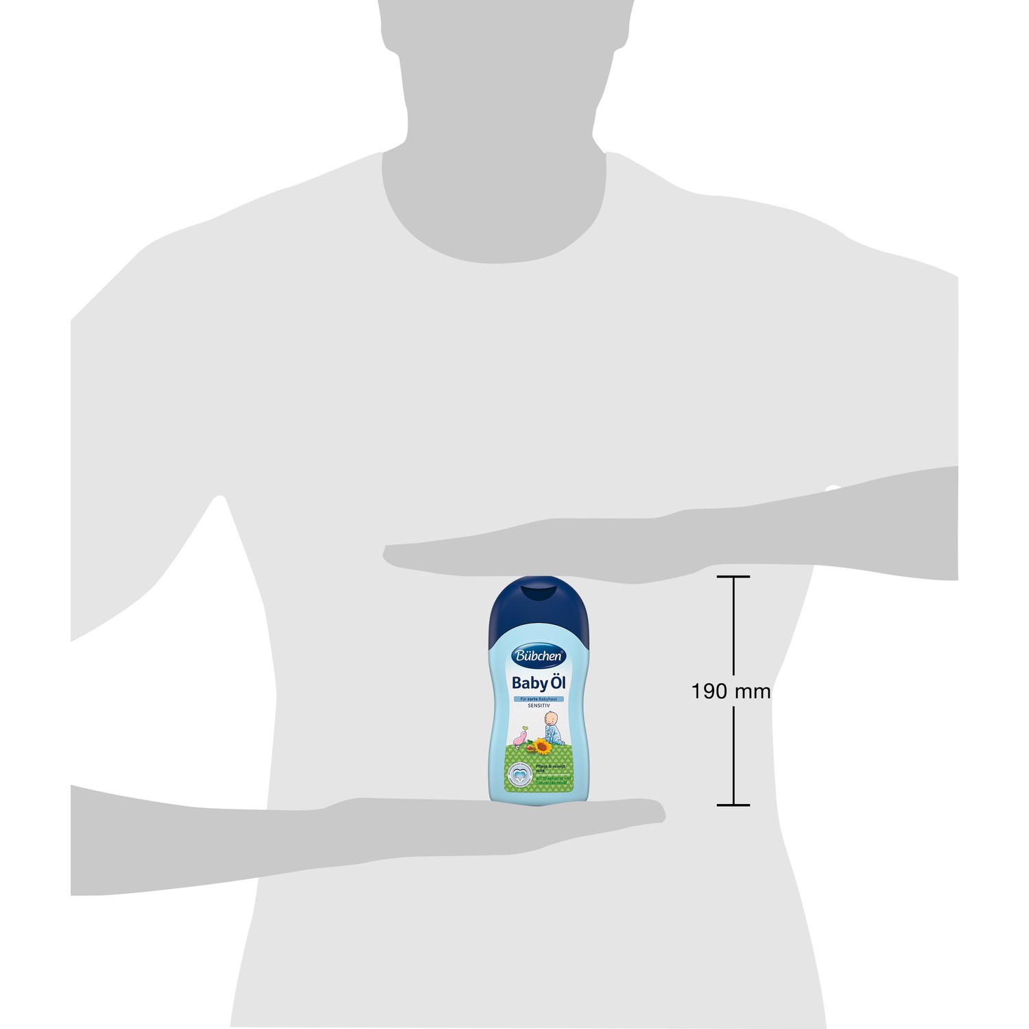 Bübchen Bebek Yağı (Baby Oil) 400 ml Fiyatı Taksit