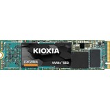 Kioxia Exceria NVMe 500GB 1700MB-1600MB/s M2 PCIe Nvme 3D NAND SSD (LRC10Z250GG8)