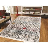 Giz Home Albeni Kilim Beyaz Alb3