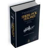 Sherlock Holmes Bütün Hikayeler Tek Cilt Özel Basım - Sir Arthur Conan Doyle