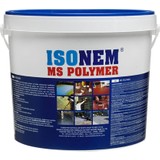 İsonem Ms Polymer %300 Elastik Su Yalıtım 18 Kg - Gri