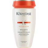 Kerastase - Nutritive Bain Satin 2 - Kuru Ve Hassaslaşmış Saçlar İçin Besleyici Şampuan 250Ml