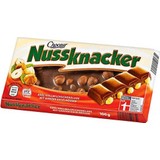Nussknacker Sütlü Fındıklı Çikolata 100 gr x 5'li