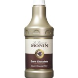 Monin Dark Chocolate Noır Bitter Çikolata Sos 1.89 lt