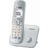 Panasonic Dect Telefon KX-TG6811 (Elektrik Kesintisinde Konuşabilme) - Beyaz