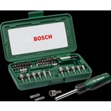 Bosch 46'lı Tornavidalı Vidalama ve Lokma Ucu Seti
