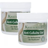 Krauterhof Anti-Cellulite Gel Jeli 2 x 250ML