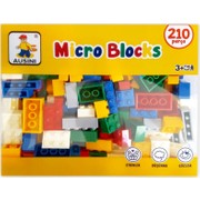 Mikro Bloklar Seri 2 504 Parca Pilsan