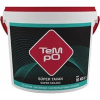 filli boya tempo super tavan 17 5 kg fiyati taksit secenekleri