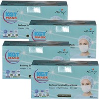 Kgt Mask 3 Katli Telli Cerrahi Maske 50 Li X 4 Adet 200 Adet Fiyati