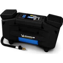 Michelin MC12316 220Volt 360Watt 100 PSI Dijital Basınç Göstergeli Sessiz Hava Pompası