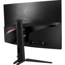 MSI Optix MAG322CR 31.5" 180Hz 1ms (HDMI+Display+Type-C) FreeSync Full HD Curved Oyuncu Monitör