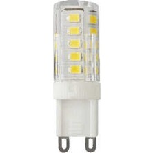 Cata  3 W Led Kapsül Ampul 220V Günışığı G-9 Duy Ct 4249G