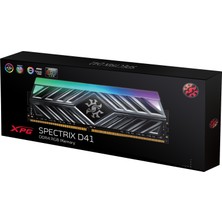 Adata XPG Spextrix D41 CL16 16GB(2x8GB) 3000MHz DDR4 Ram (AX4U300038G16A-DT41)