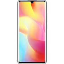 Xiaomi Mi Note 10 Lite Android telefonlar