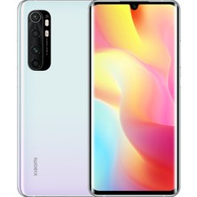 Xiaomi Mi Note 10 Lite 64 GB (Xiaomi Türkiye Garantiili) Beyaz