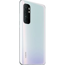 Xiaomi Mi Note 10 Lite 64 GB (Xiaomi Türkiye Garantiili) Beyaz