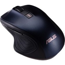 Asus MW202 Kablosuz Sessiz Mouse - Lacivert