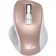 Asus MW202 Kablosuz Sessiz Mouse - Rose Gold