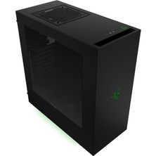 Nzxt CA-S340W-TH Siyah Elite Mid Kasa Special Edition