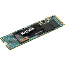 Kioxia Exceria NVMe 1TB 1700MB-1600MB M2 PCIe NVMe 3D Nand SSD