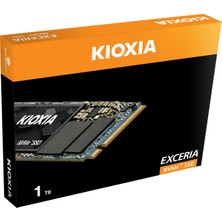 Kioxia Exceria NVMe 1TB 1700MB-1600MB M2 PCIe NVMe 3D Nand SSD