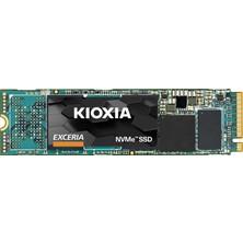 Kioxia Exceria NVMe 250GB 1700MB-1200MB M2 PCIe NVMe 3D Nand SSD